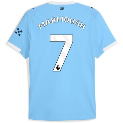 Puma Manchester City Authentic Home Marmoush 7