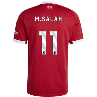 adidas Liverpool Thuis Shirt Salah 11
