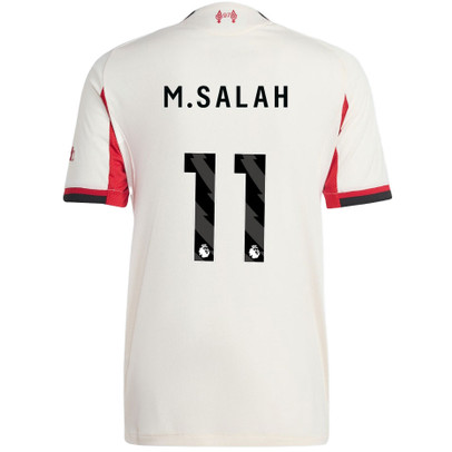 adidas Liverpool Authentic Uit Shirt Salah 11