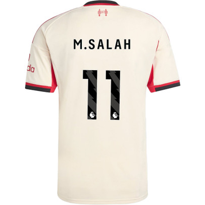 adidas Liverpool Uit Shirt Salah 11