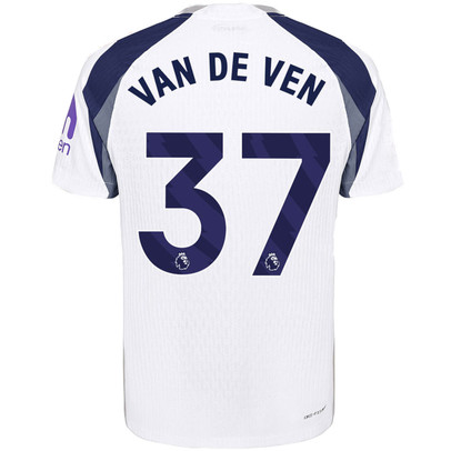 Nike Tottenham Hotspur Match Thuis Van de Ven 37