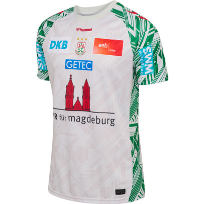 SC Magdeburg 25/26 Uit Shirt Kids
