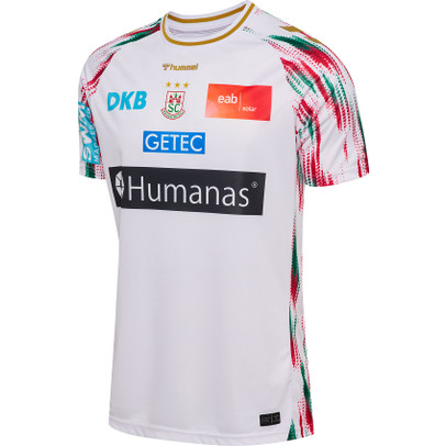 SC Magdeburg Champions League 25/26 Auswärtstrikot