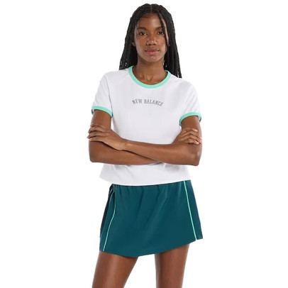 New Balance Tennis Übungsshirt