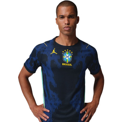 Nike Brazilië Match Uit Shirt WK 2026