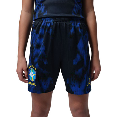 Nike Brazilië Uit Short Kids WK 2026