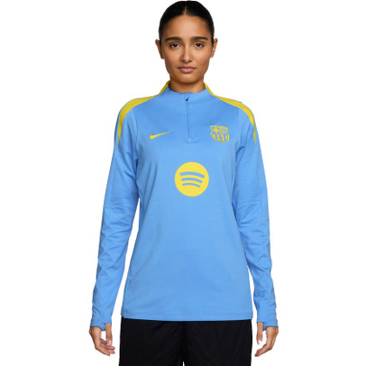 Nike FC Barcelona Strike Drill Top Dames 2025/2026