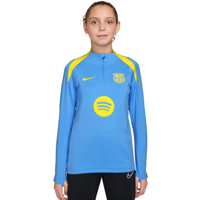 Nike FC Barcelona Strike Drill Top Kids 2025/2026