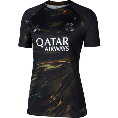 Nike Paris Saint-Germain 5th Maillot Femme