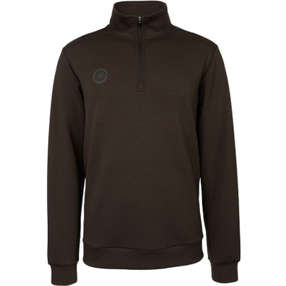 Indian Maharadja Soft Supreme Half Zip Sweater