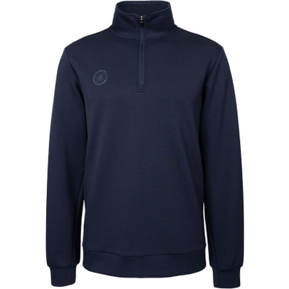 Indian Maharadja Soft Supreme Half Zip Sweater