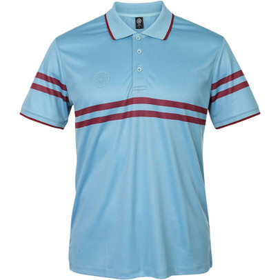 The Indian Maharadja Polo Rayé