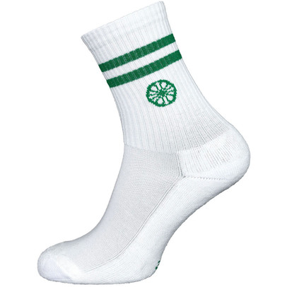 Indian Maharadja Striped Crew Sokken