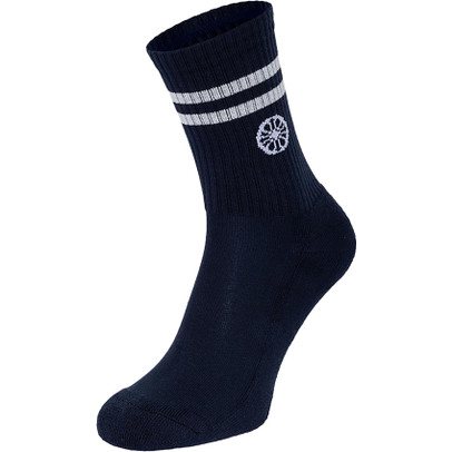 Indian Maharadja Striped Crew Sokken