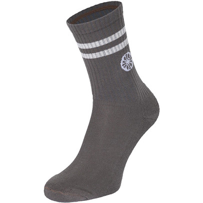 Indian Maharadja Striped Crew Sokken