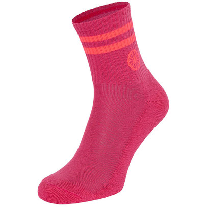 The Indian Maharadja Striped Short Socks