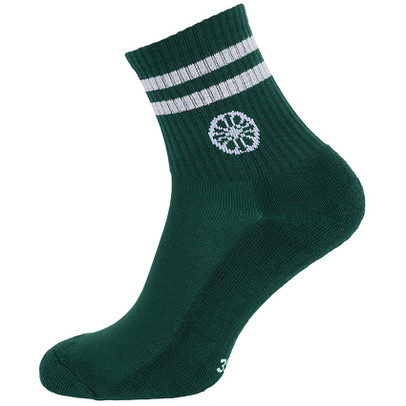 Indian Maharadja Striped Short Socks
