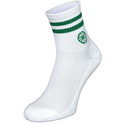 Indian Maharadja Striped Short Socks