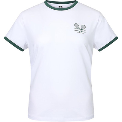 Indian Maharadja Court Cotton Tee