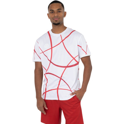 The Indian Maharadja Pique Smash T-shirt