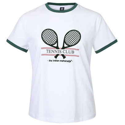 Indian Maharadja Racket T-Shirt