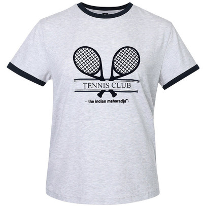 Indian Maharadja Racket T-Shirt