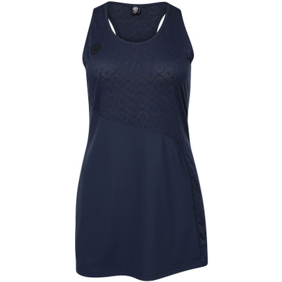 Indian Maharadja 2 Piece Jacquard Dress