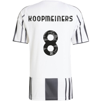adidas Juventus Thuis Shirt Koopmeiners 8