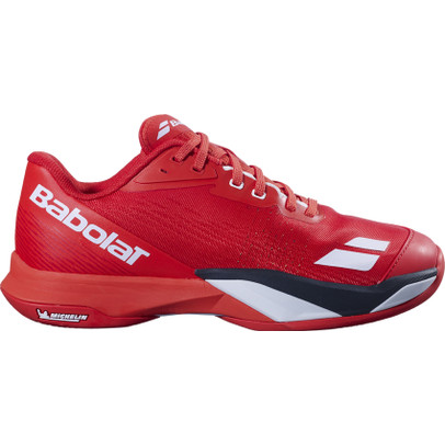 Babolat Jet Mach 4 Clay Heren