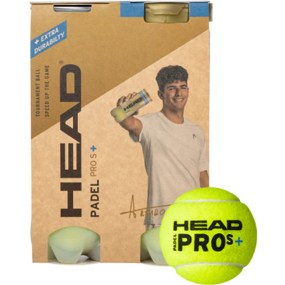 HEAD Pro S+ 2x3 St. Bi-Pack
