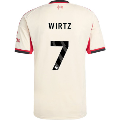 adidas Liverpool Uit Shirt Wirtz 7