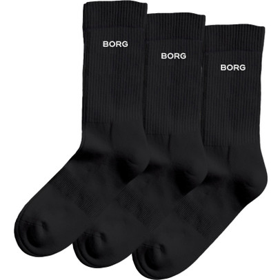 Björn Borg Essential Crew Sock 3-Pack