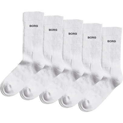 Björn Borg Essential Crew Sock 5-Pack