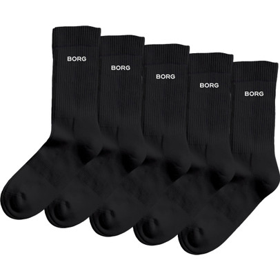 Björn Borg Essential Crew Sock 5-Pack
