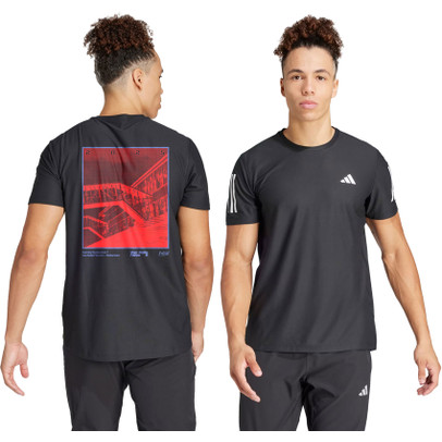 adidas Van Nelle Faive K T-Shirt Heren