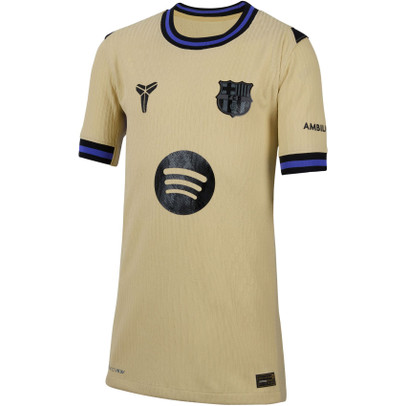Nike FC Barcelona Match Away Shirt Kids 2025/2026