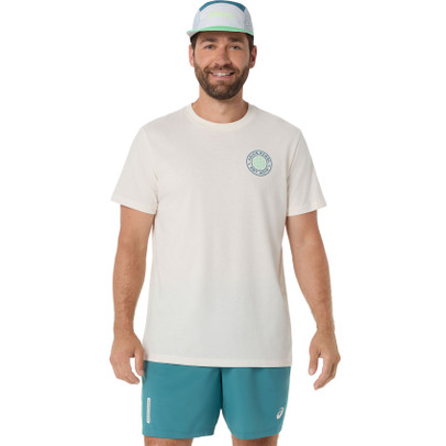 ASICS Padel Court Graphic Tee
