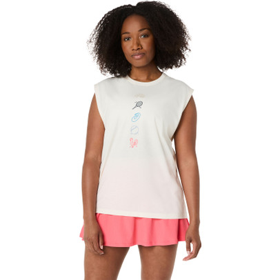 ASICS Game Seasonal Graphic Top