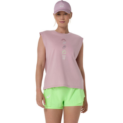 ASICS Game Seasonal Graphic Top