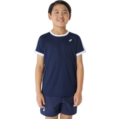 Asics Tennis Tee Jongens