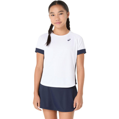 Asics Tennis Tee Meisjes