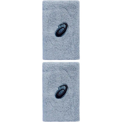 ASICS Wristband Long 2-Pack