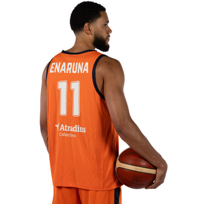 Nike Orange Lions Game Jersey Heren #11