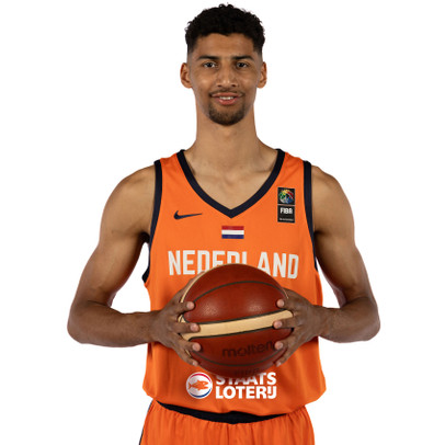 Nike Orange Lions Game Jersey Heren #17