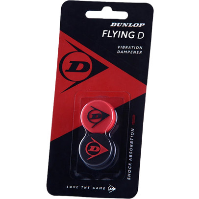 Dunlop D Tac Flying Demper 2-Pack