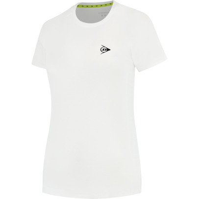 Dunlop Club Crew Tee Meisjes