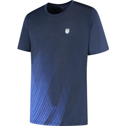 K-Swiss Hypercourt Print Crew