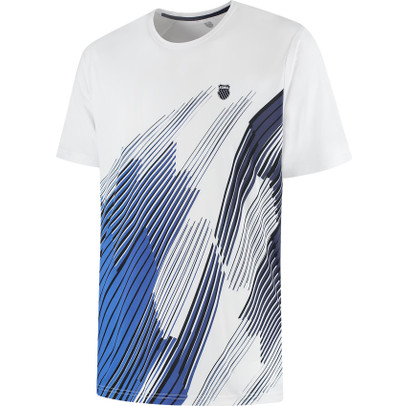 K-Swiss Hypercourt Print Crew