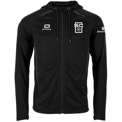 Stanno Hooded Full Zip Jack HV SC Overwetering