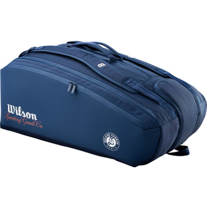 Wilson Roland Garros Session Soire 15 Racketbag